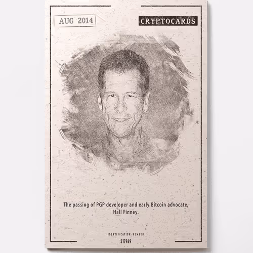 Cryptocards Collection