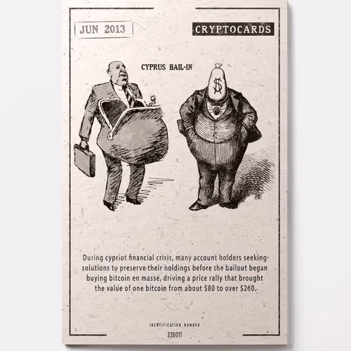 Cryptocards Collection