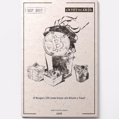 Cryptocards Collection