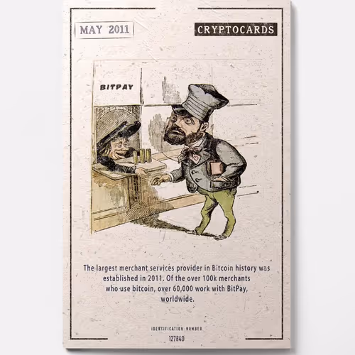 Cryptocards Collection