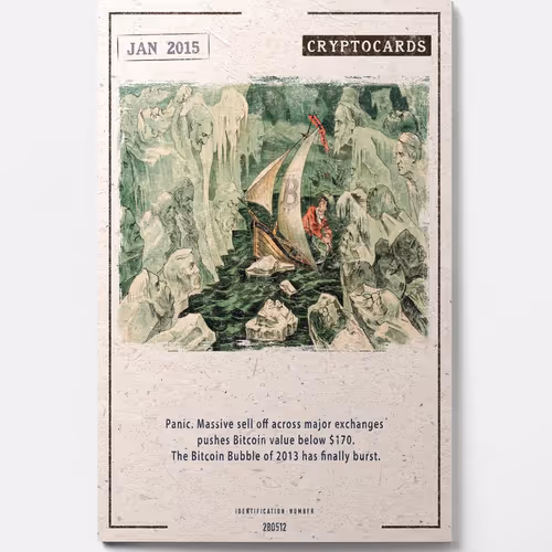 Cryptocards Collection