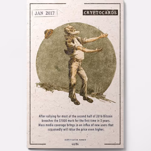 Cryptocards Collection