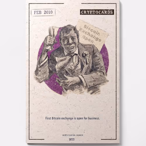 Cryptocards Collection