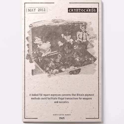 Cryptocards Collection