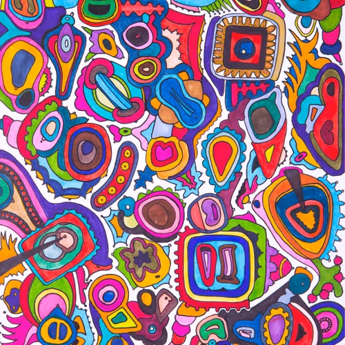 Dot By Dot