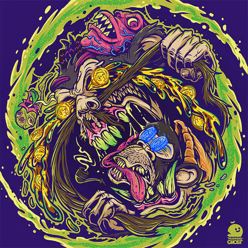 Coin Chaos 4148 x 18297