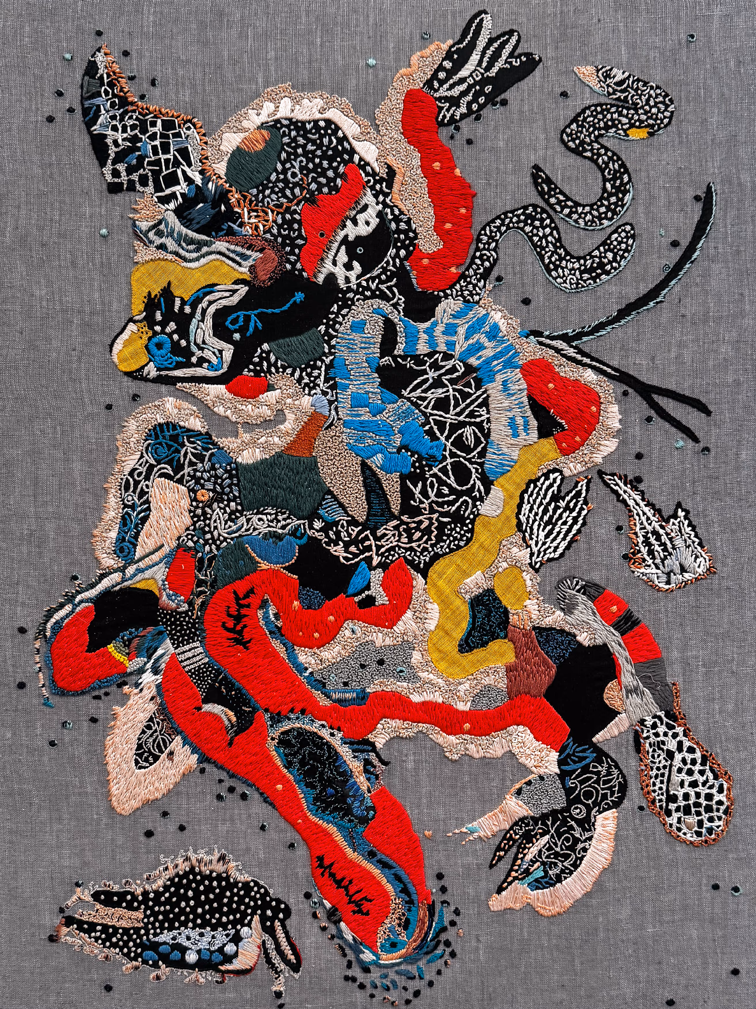 Material Histories by Emily Xie