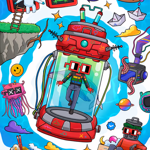 Nounish Machine