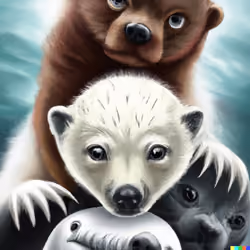 Cuddlies #32