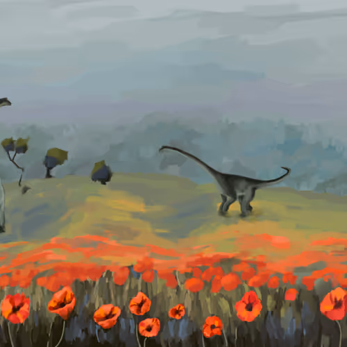 Digital art by Mayra