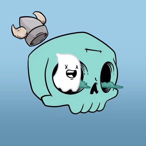 Skulourful #2909