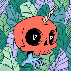Skulourful #3355