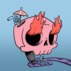 Skulourful #1528