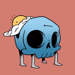 Skulourful #3357
