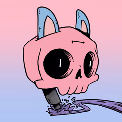 Skulourful #1954