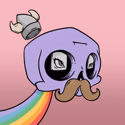 Skulourful #1817