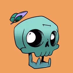 Skulourful #6236