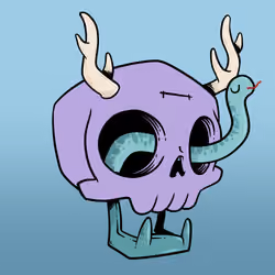 Skulourful #4172