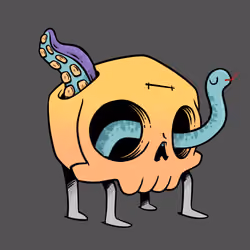 Skulourful #2881