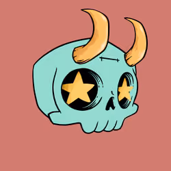 Skulourful #2324