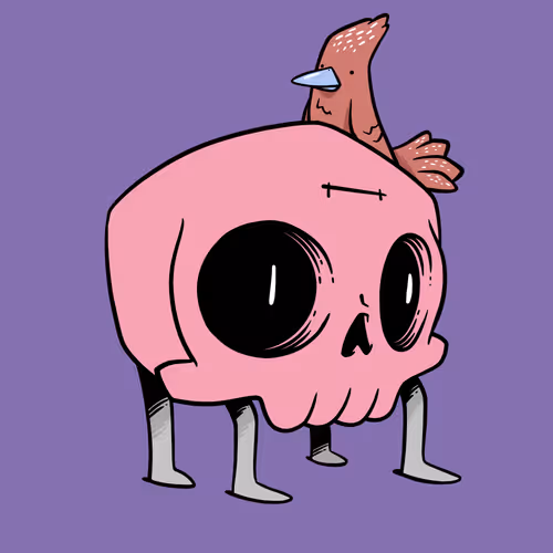 Skulourful #2247