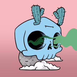 Skulourful #2284