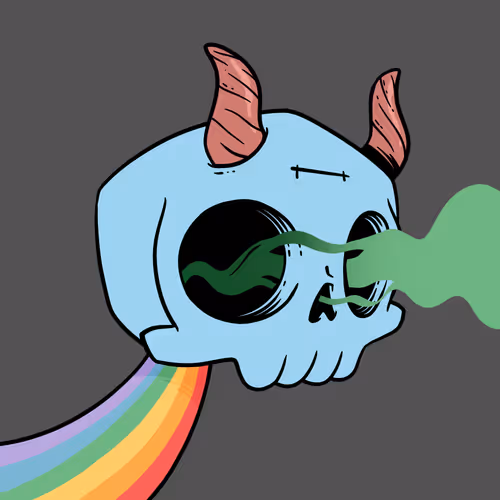 Skulourful #4803