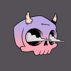 Skulourful #3024