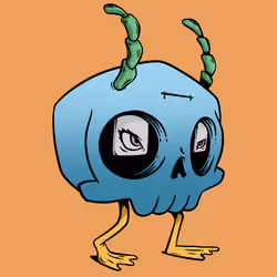 Skulourful #5190
