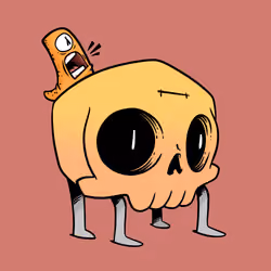 Skulourful #6316