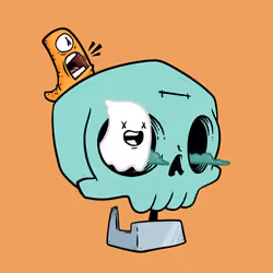 Skulourful #6331