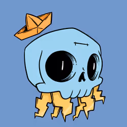 Skulourful #3607