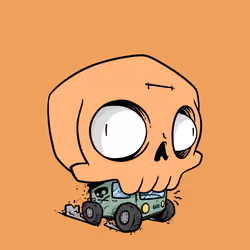 Skulourful #3791