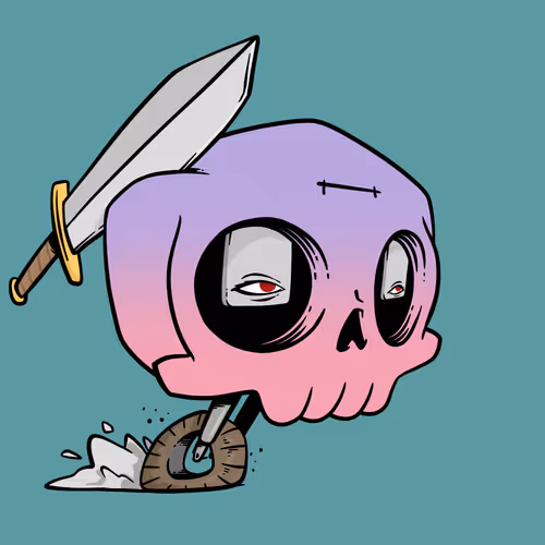 Skulourful #4439