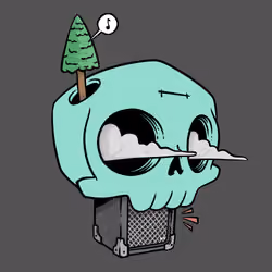 Skulourful #864