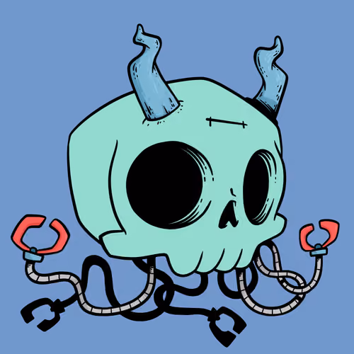 Skulourful #2927