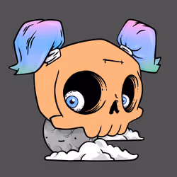 Skulourful #2208