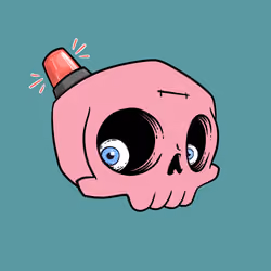 Skulourful #3618