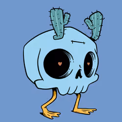 Skulourful #3610