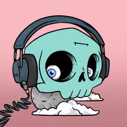 Skulourful #4565