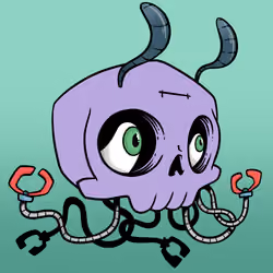 Skulourful #1211