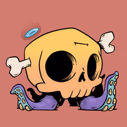Skulourful #2825