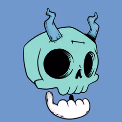 Skulourful #2422