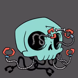 Skulourful #1169