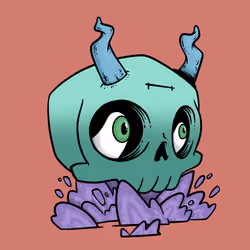 Skulourful #3421