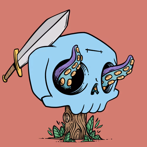 Skulourful #1032
