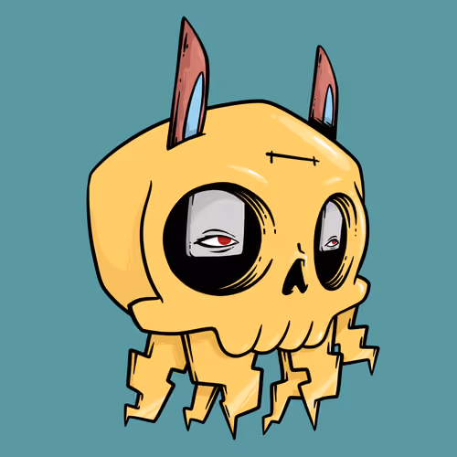 Skulourful #4321