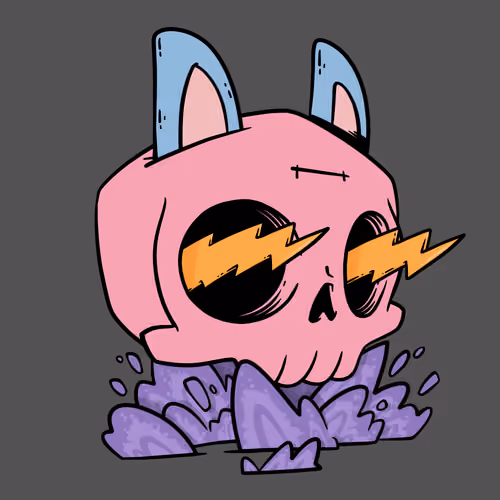 Skulourful #1430