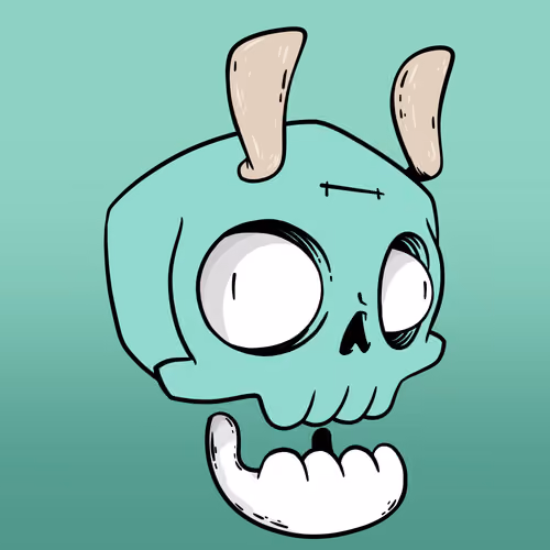 Skulourful #4302