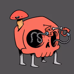 Skulourful #1127